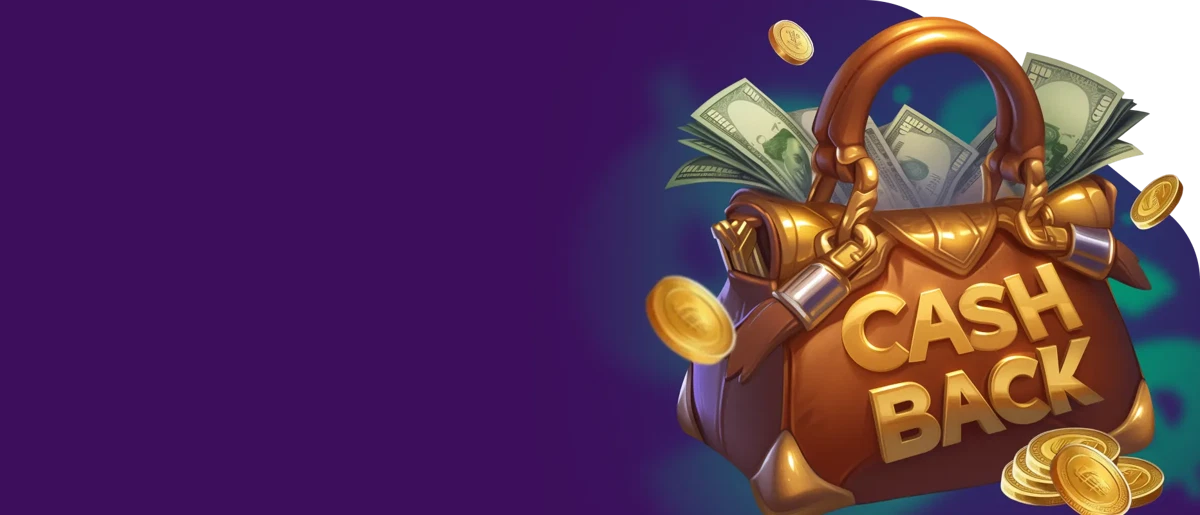 Cashback analyse Slots Palace