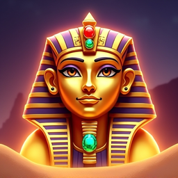 Pharaoh's Mirage Slots Palace