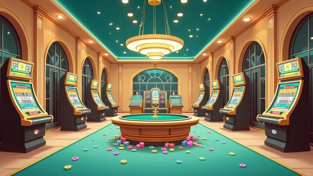 Slots Palace informations