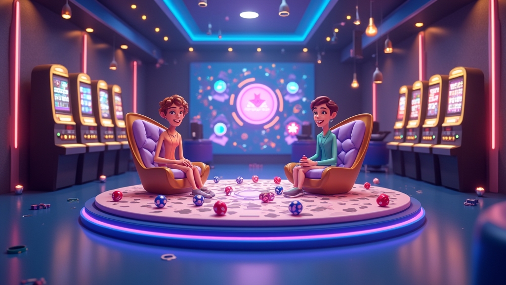 Slots Palace review
