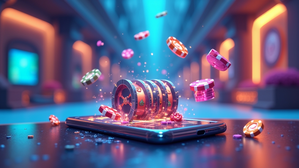 Casino en ligne Slots Palace