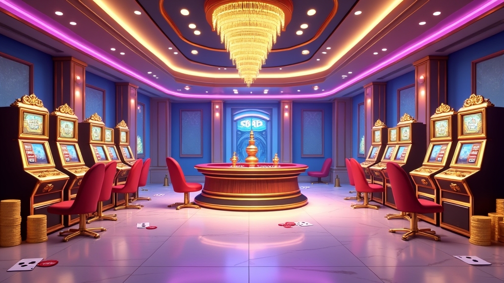 Slots Palace Casino